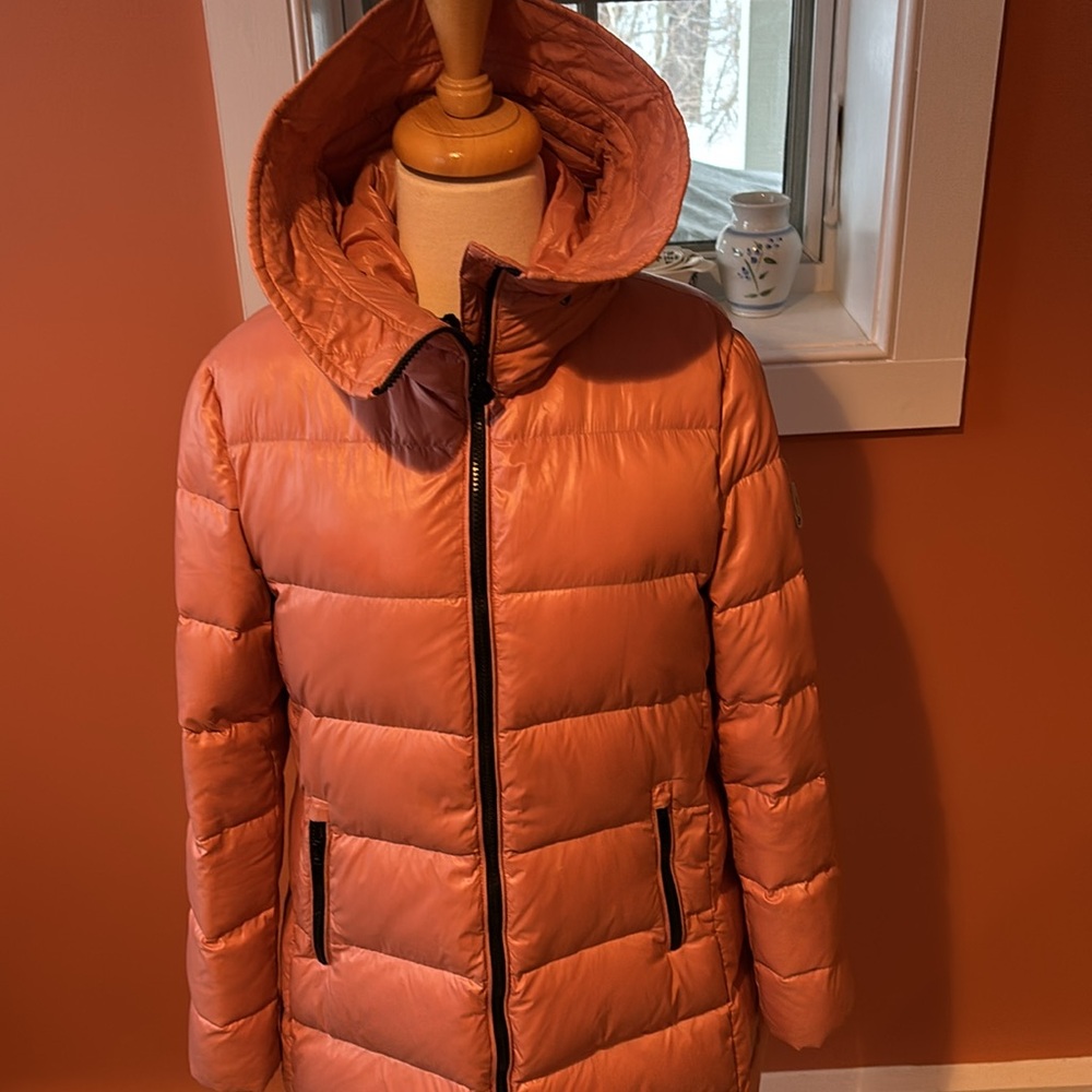 Moncler down coat - Picture 5 of 12